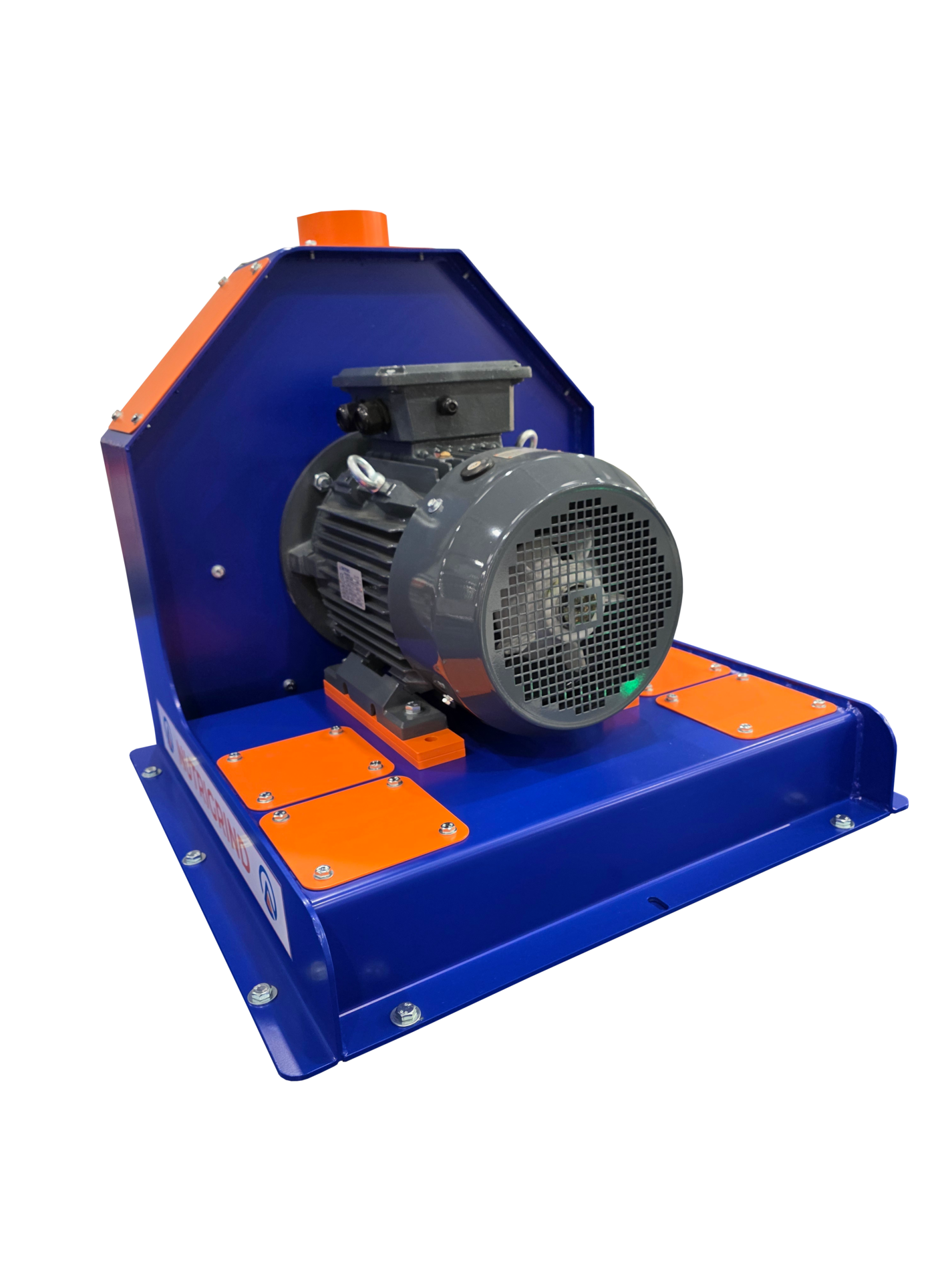 Broyeur gravitaire Nutrigrind