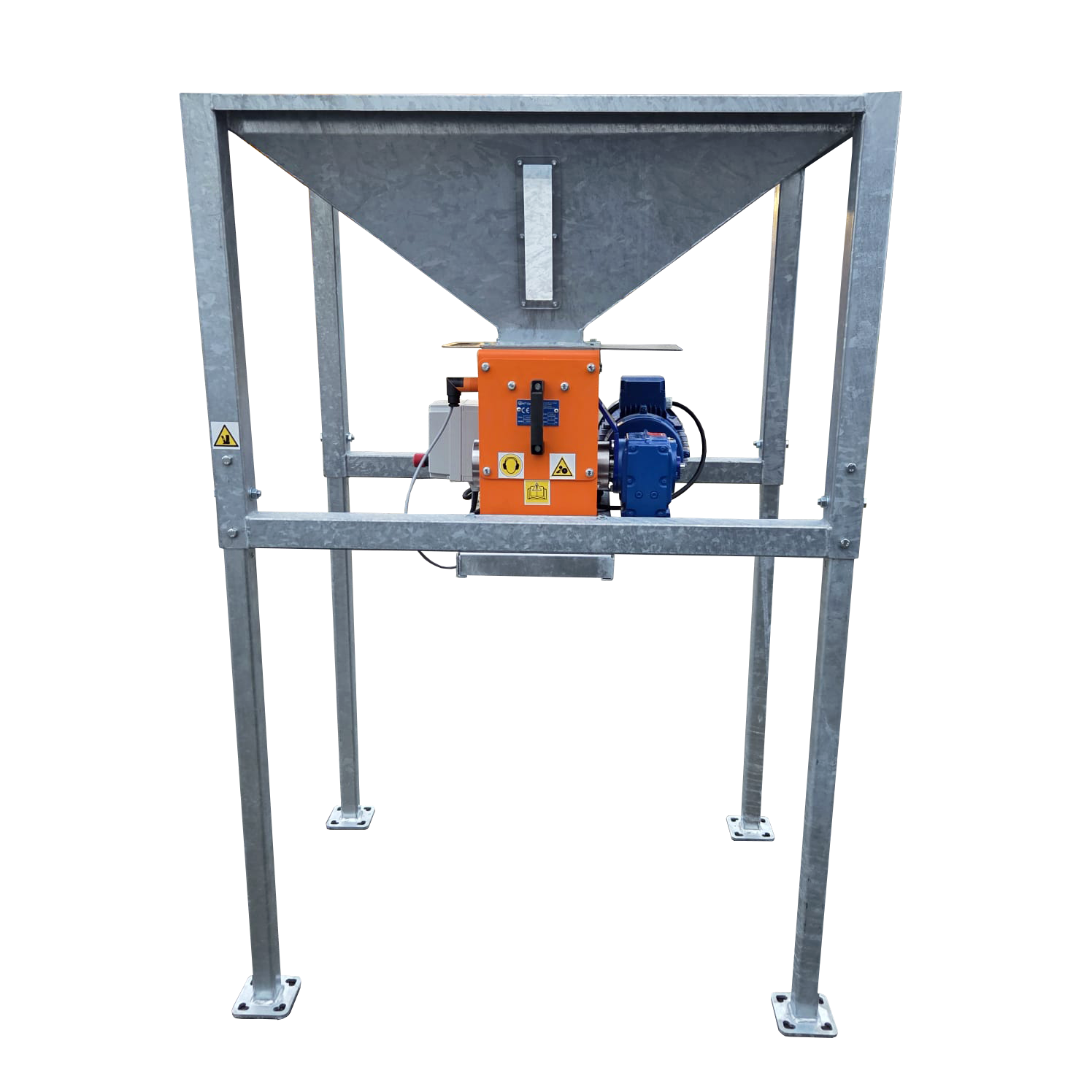 Floconneur Nutrifloc Aft Elevage